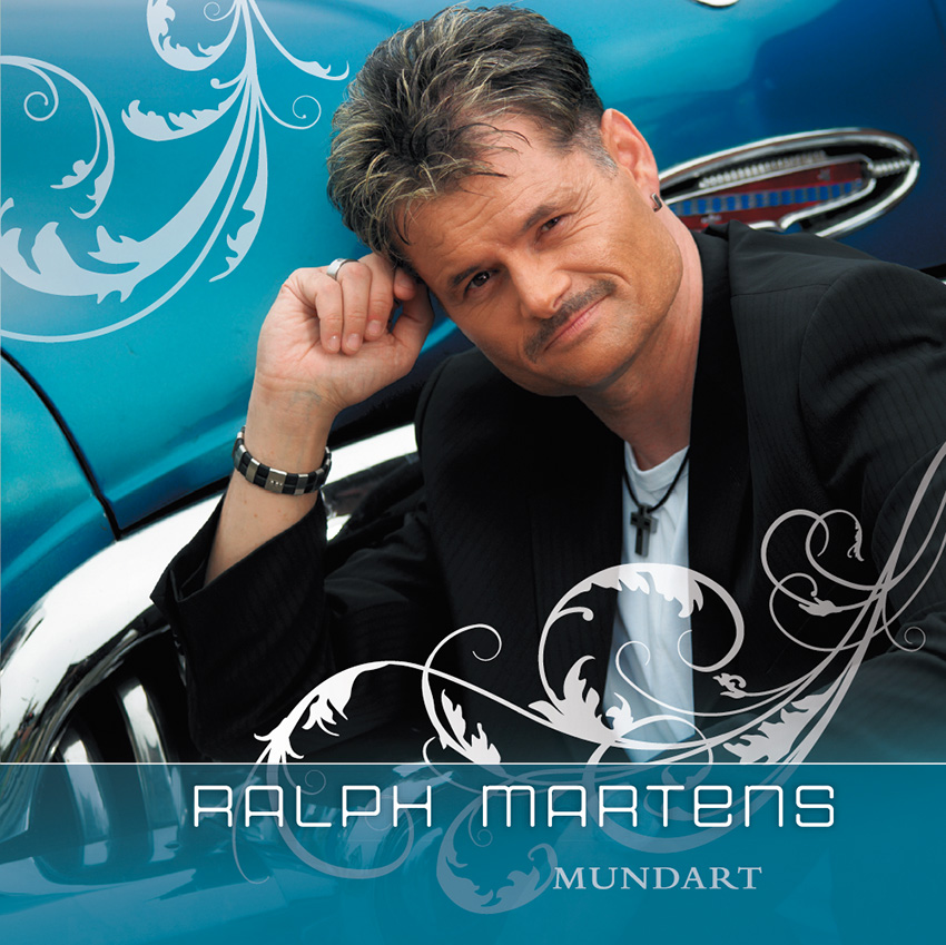 CD-Cover Mundart