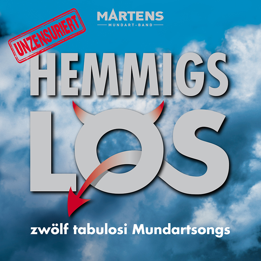 CD-Cover Hemmigslos