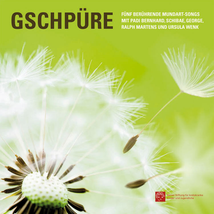 Gschpuere - EP